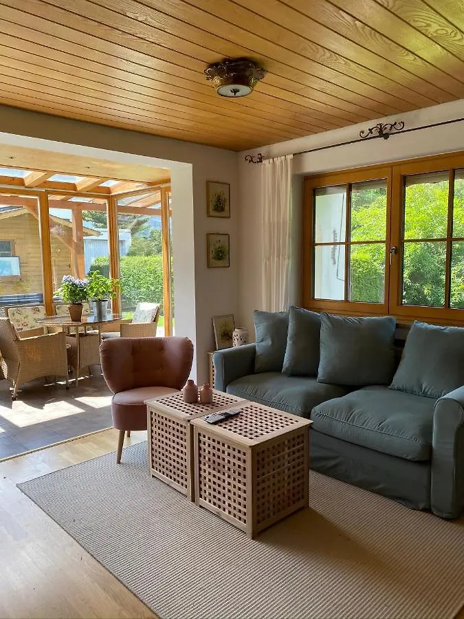 Apartment Amelie Ferienwohnung Garmisch-Partenkirchen