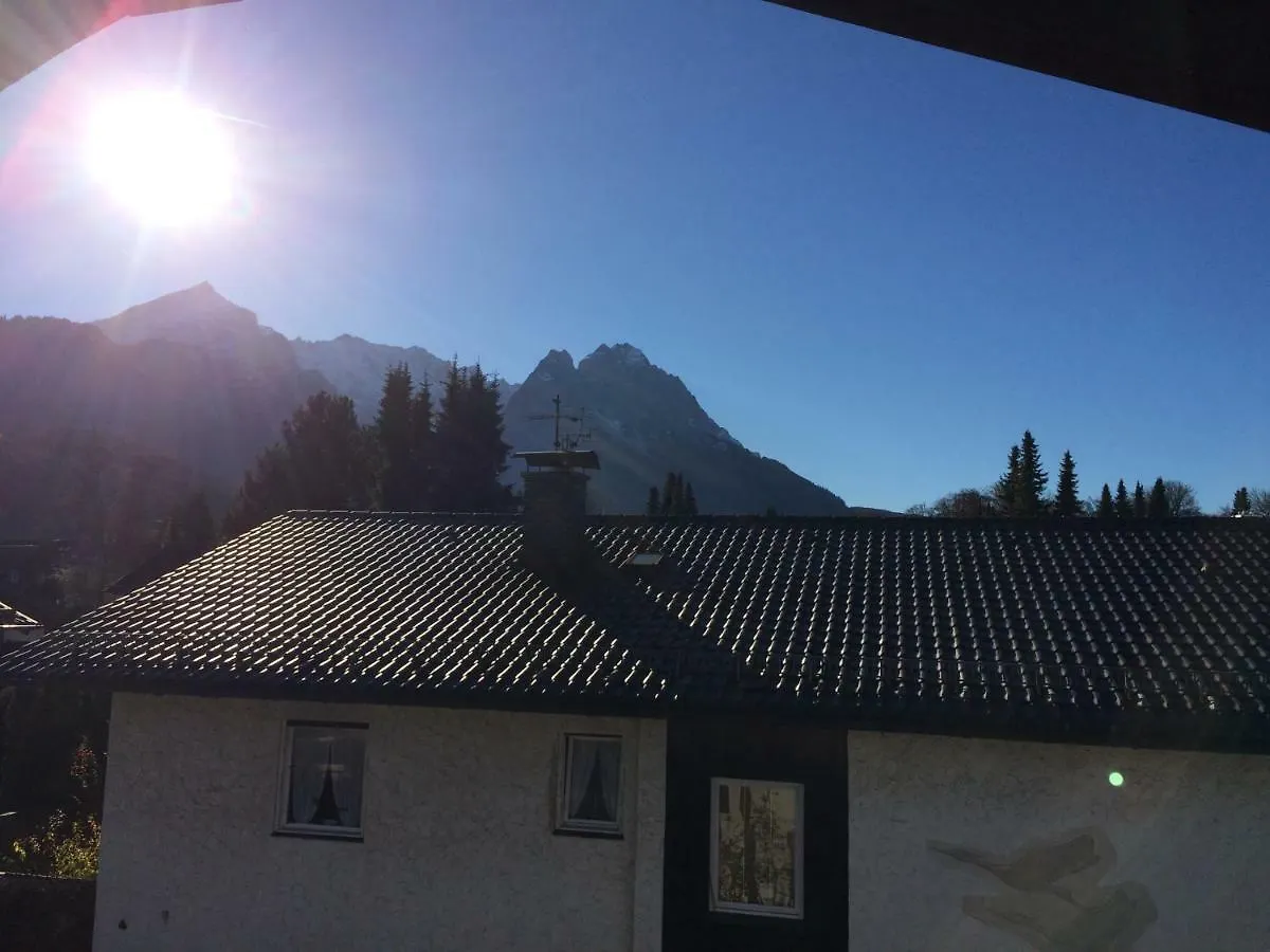 Amelie Ferienwohnung Garmisch-Partenkirchen
