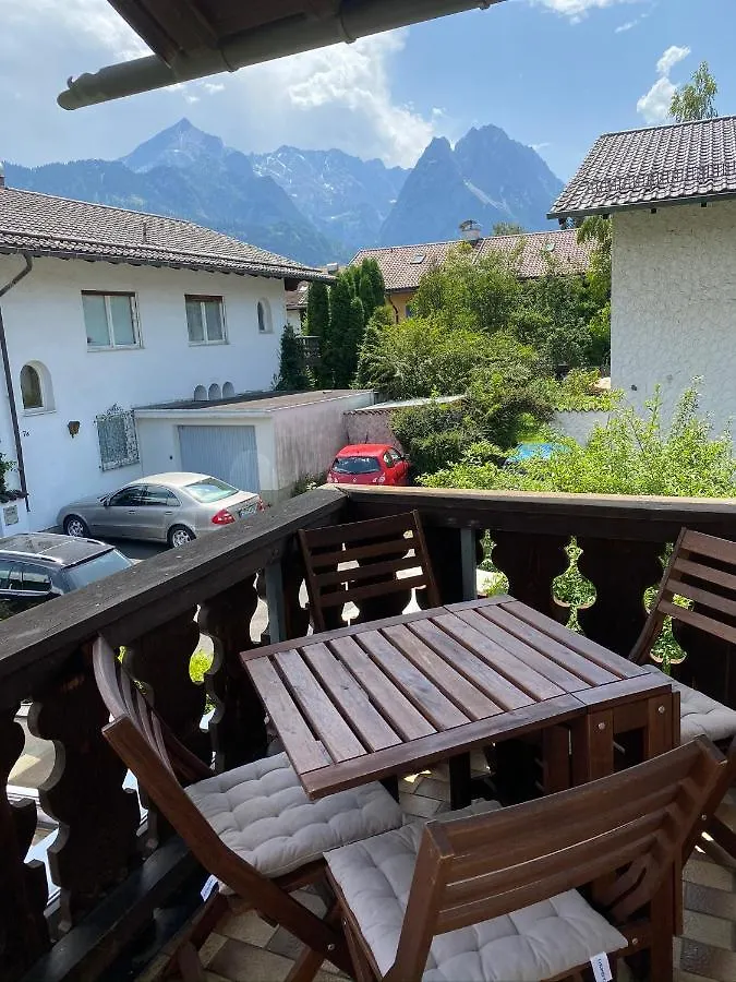Amelie Ferienwohnung Garmisch-Partenkirchen