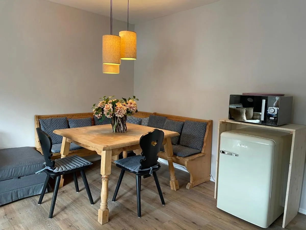 Apartment Amelie Ferienwohnung Garmisch-Partenkirchen