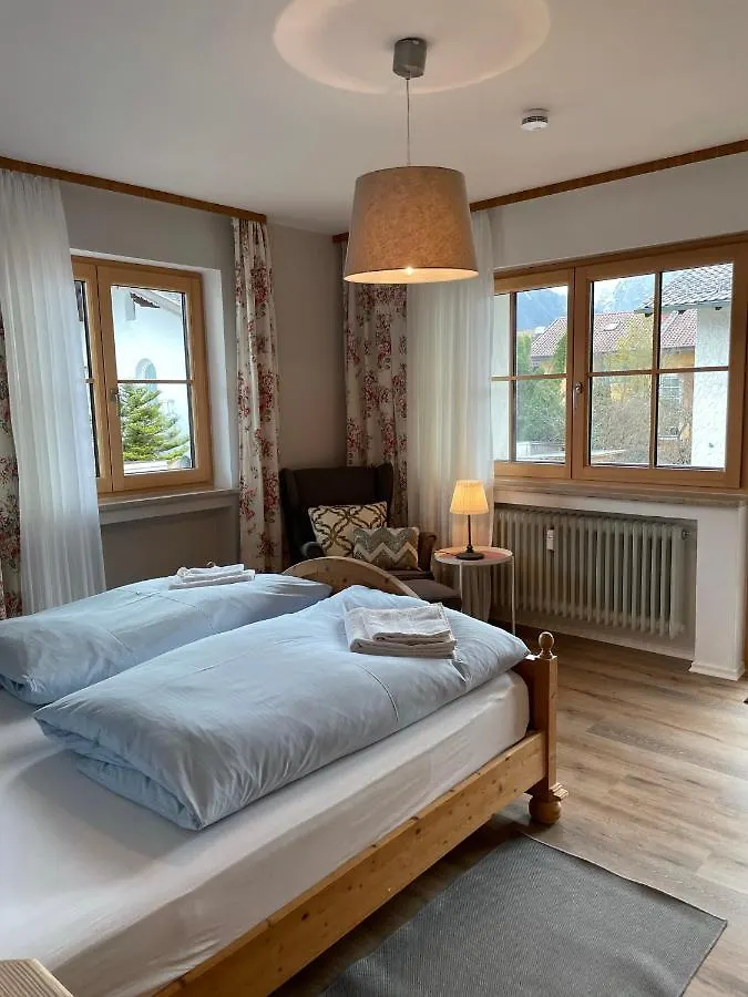 Apartment Amelie Ferienwohnung Garmisch-Partenkirchen