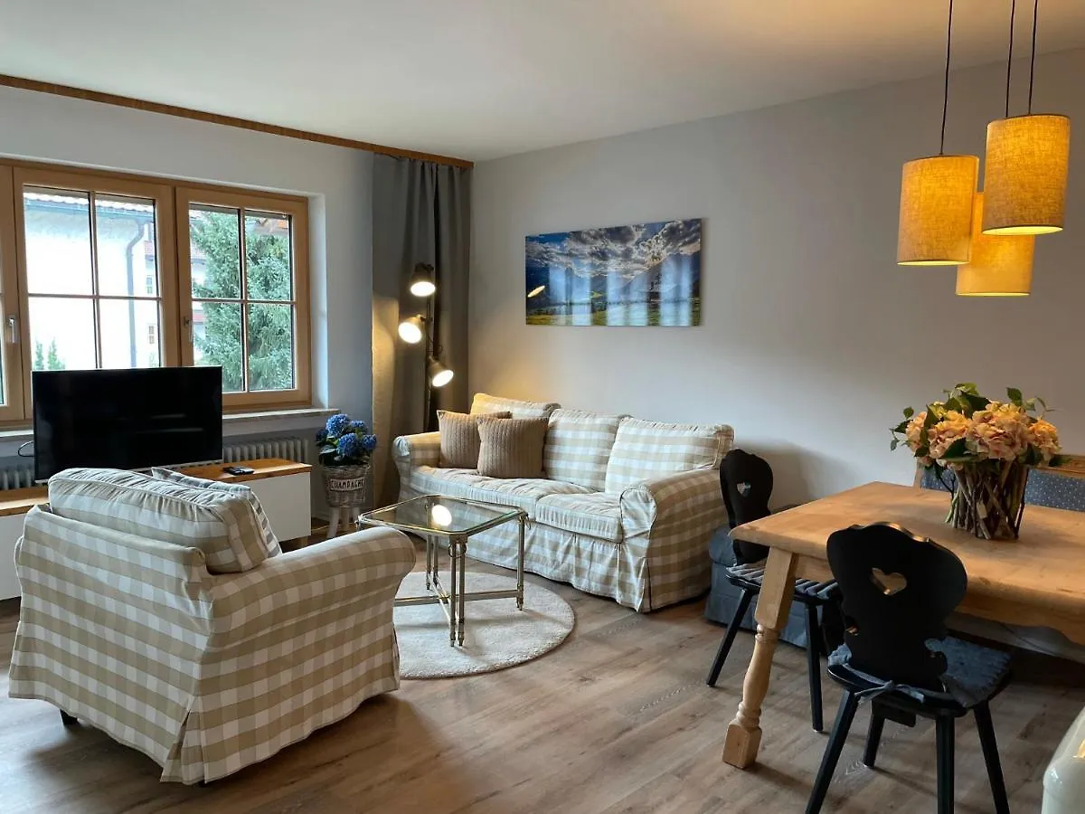 Amelie Ferienwohnung Garmisch-Partenkirchen Germany